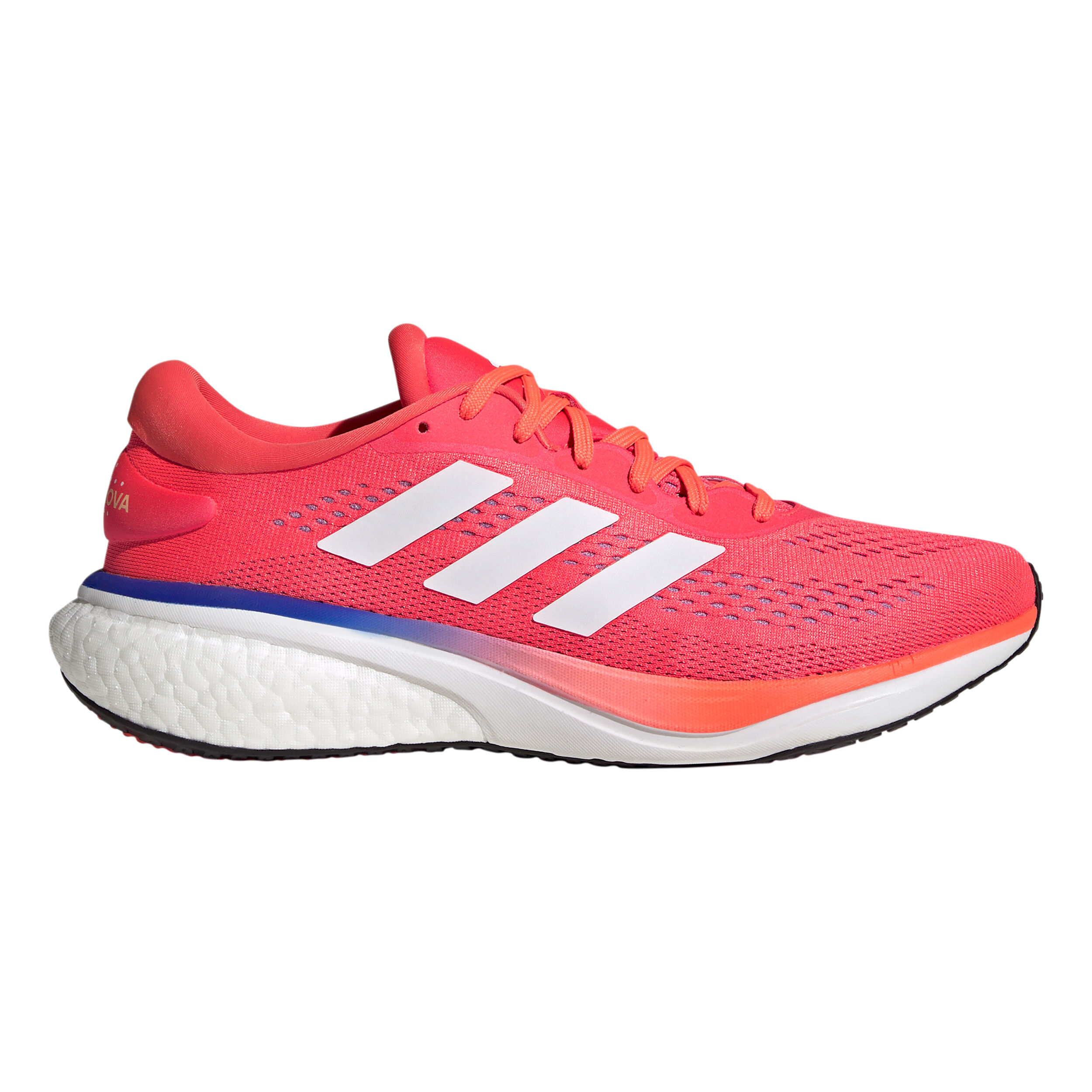 Adidas supernova red deals
