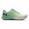 FLOW Velociti Wind 2 Neutral Running Shoe Women-White,Green