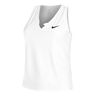 Court Victory Tank Top Women-White