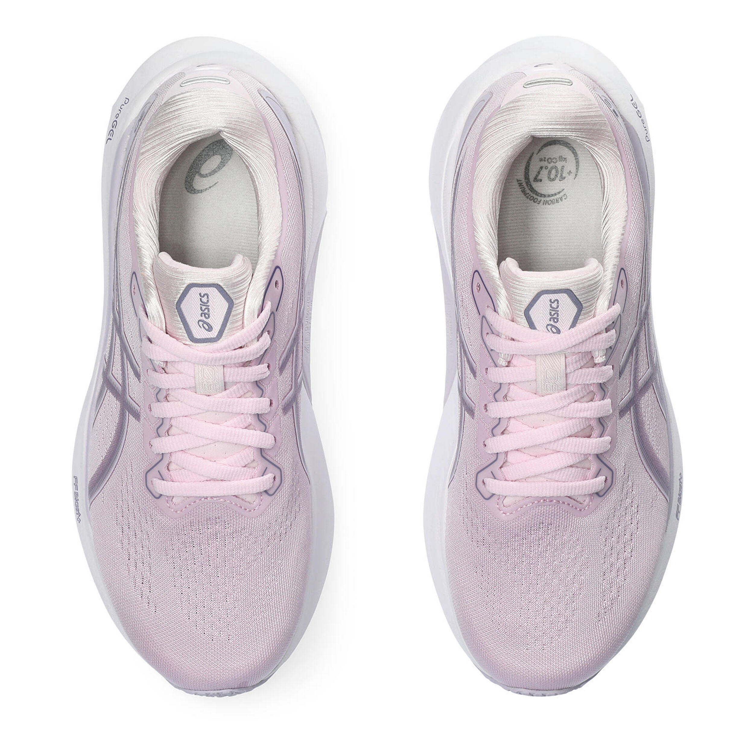 Asics gel kayano lilac cheap