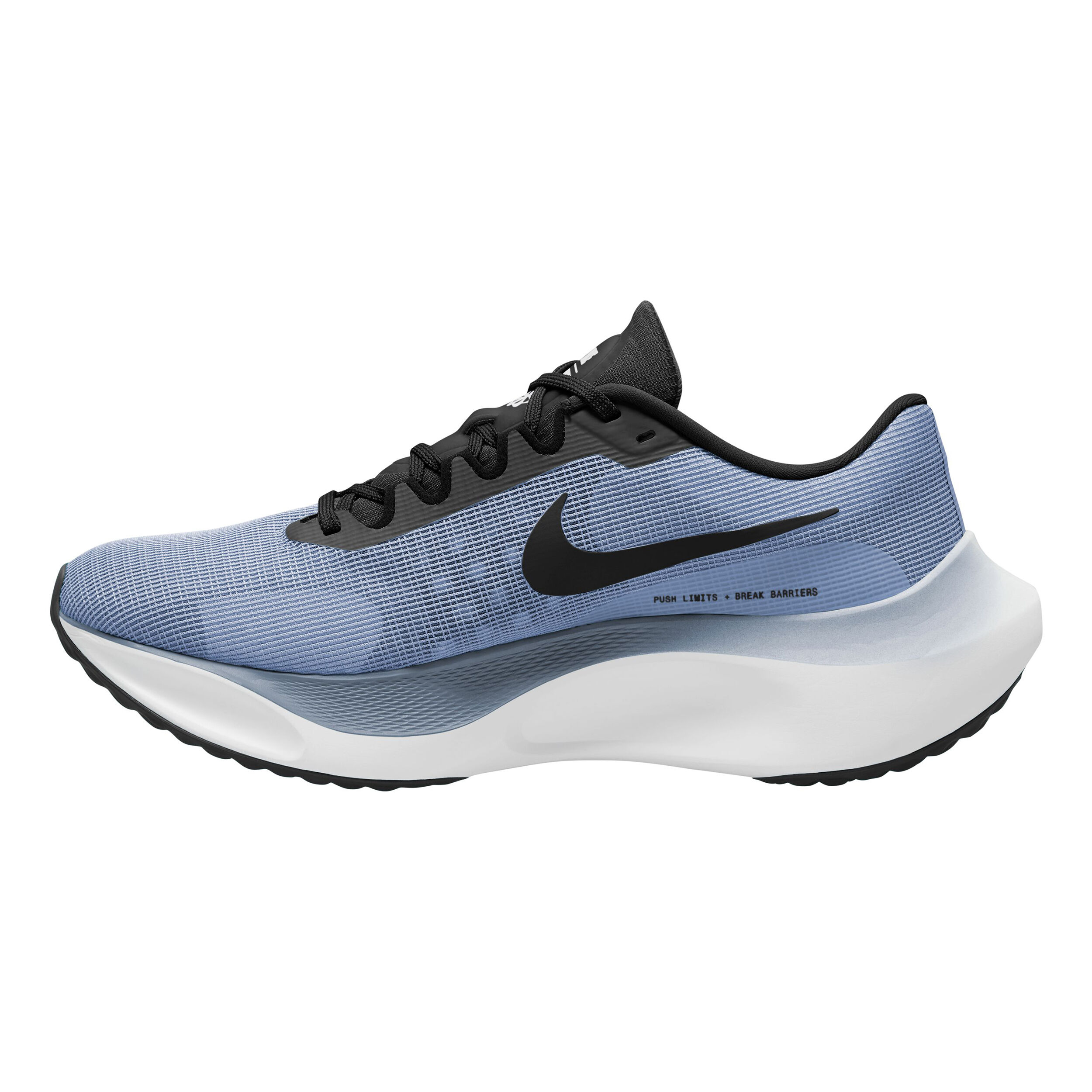 Blue nike zoom fly discount