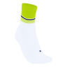 RU4 Endurance Cool Running Socks Men-White,Light Green