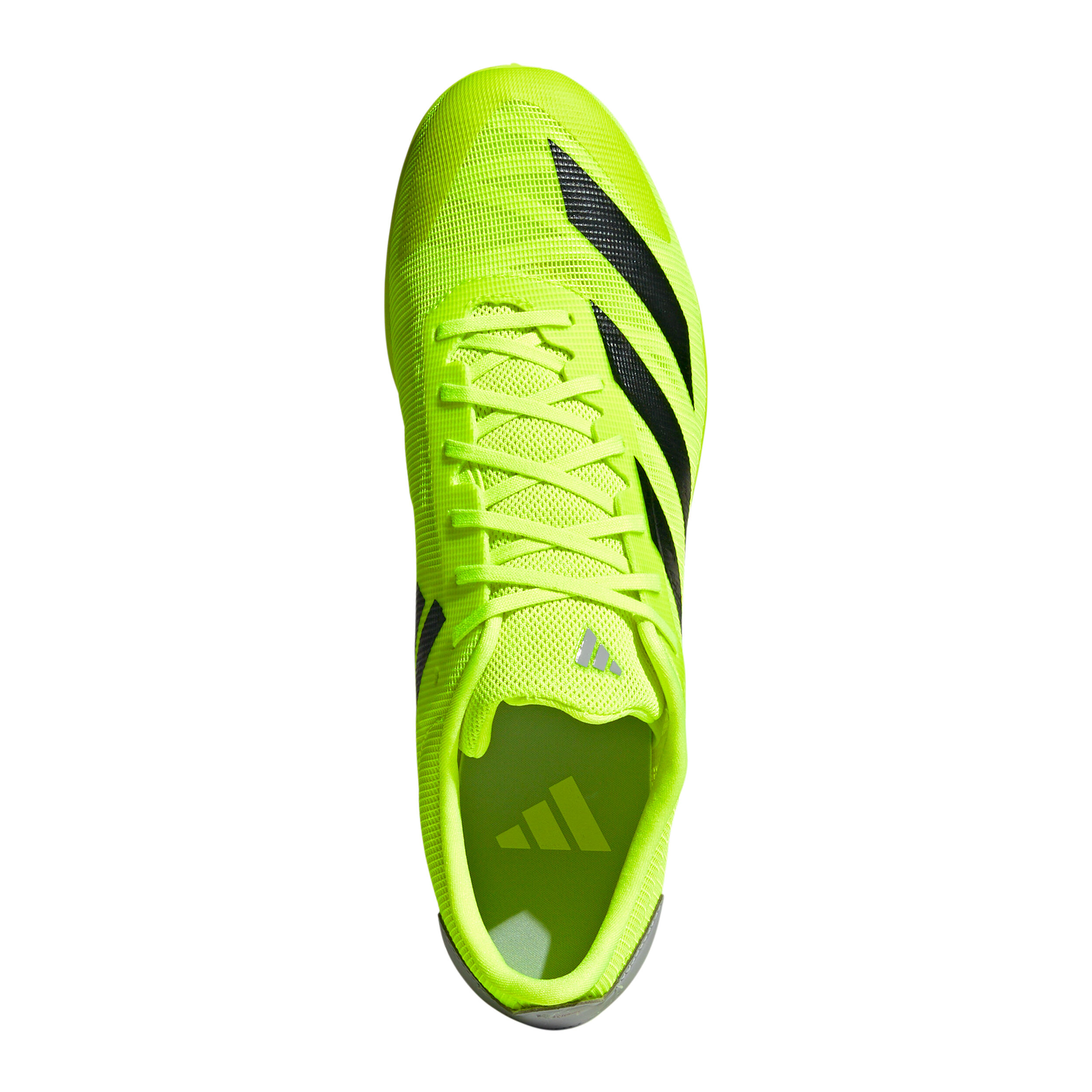 す。 Buy adidas Adizero XCS Spike Shoes Neon Green, Black in size
