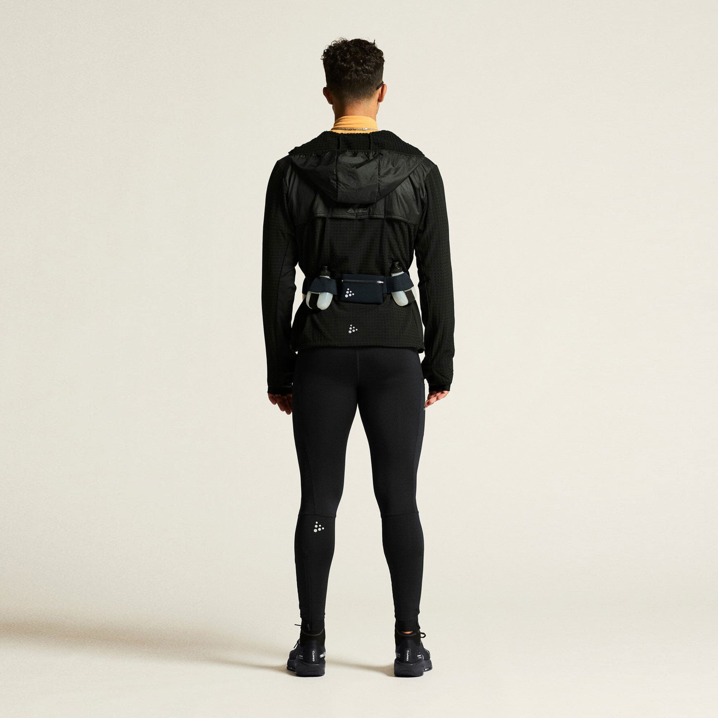Buy Craft Pro Trail SUBZ Running Jacket Men Black in size M online Running Point COM