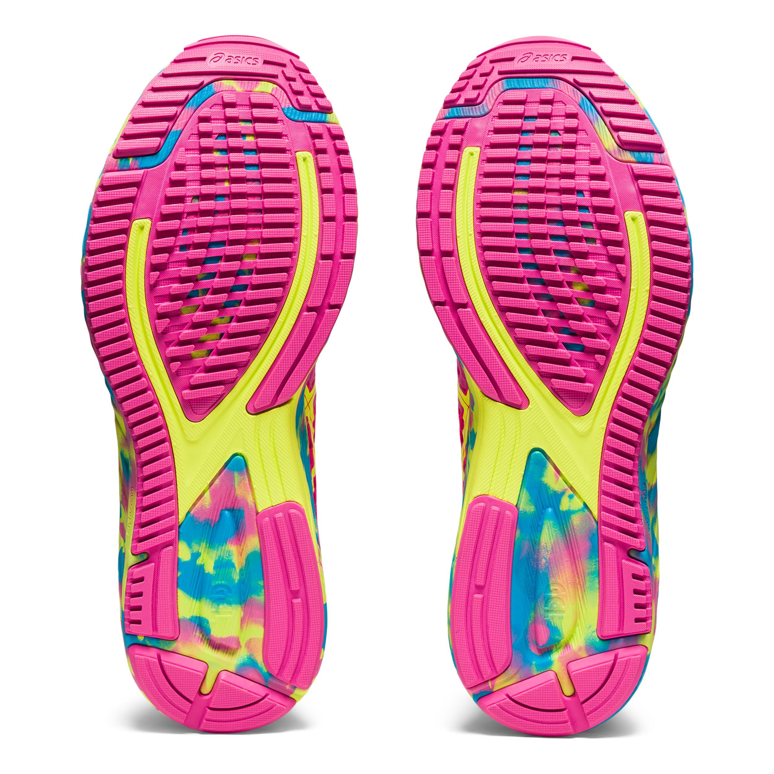 Buy ASICS Gel Noosa Tri 12 Competition Running Shoe Women Neon Pink Multicoloured online Running Point COM