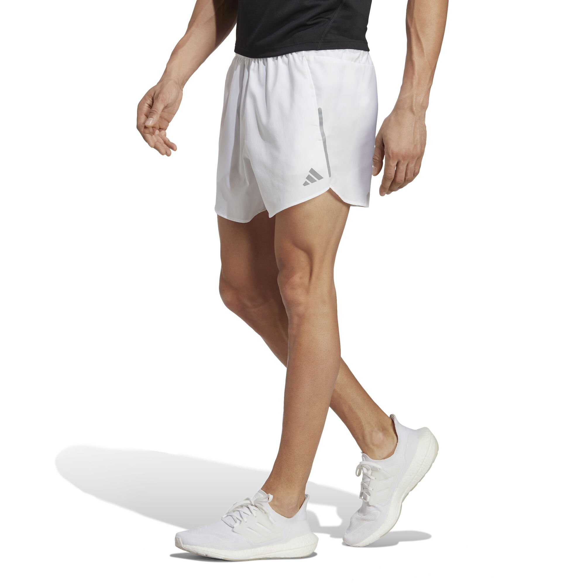 Wind Shorts in White Wind Shorts in White