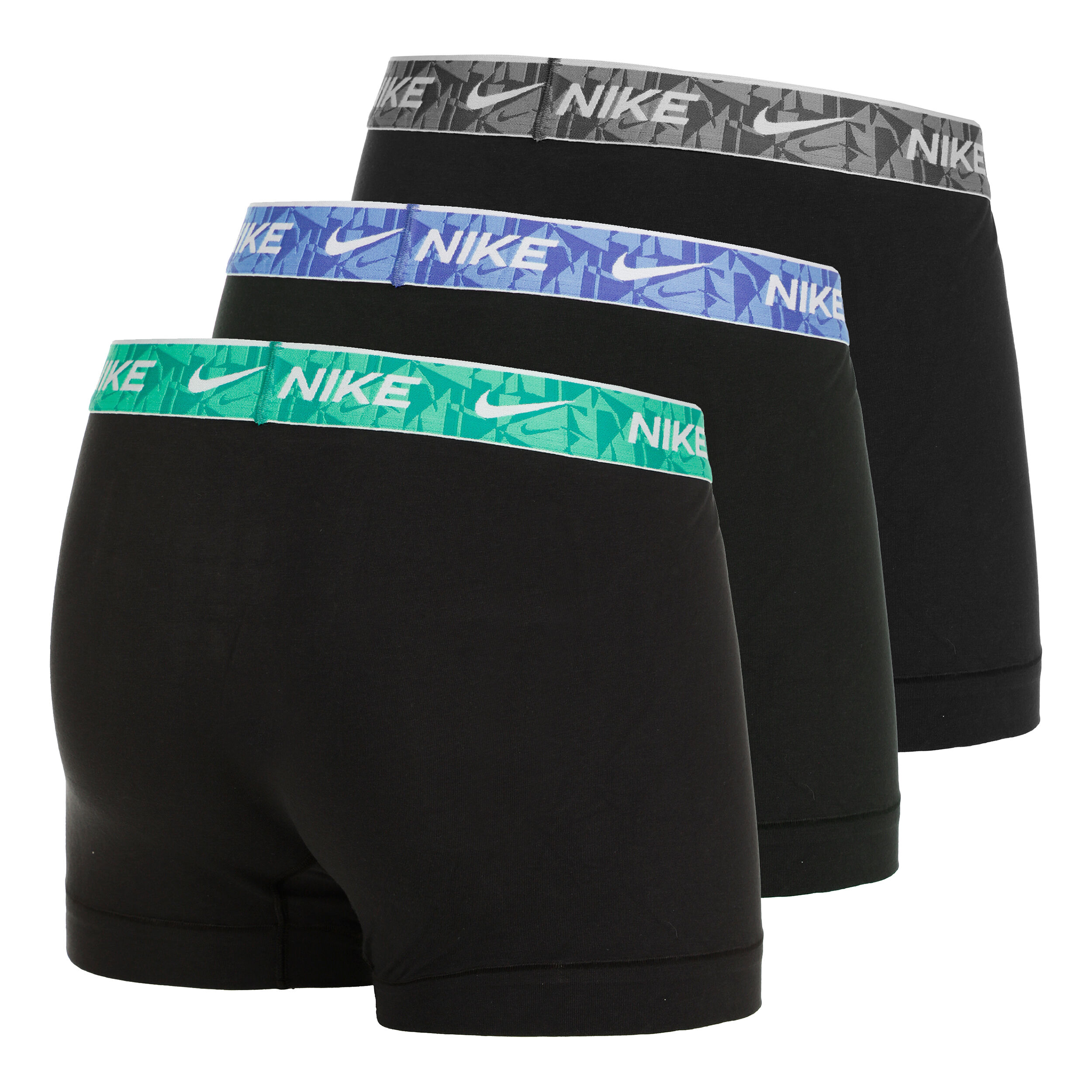 NIKE Underwear Trunk 3pk watertproof boxershorts