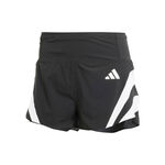 adidas Clothing adidas Adizero Archive 3in Running Shorts Women-Black