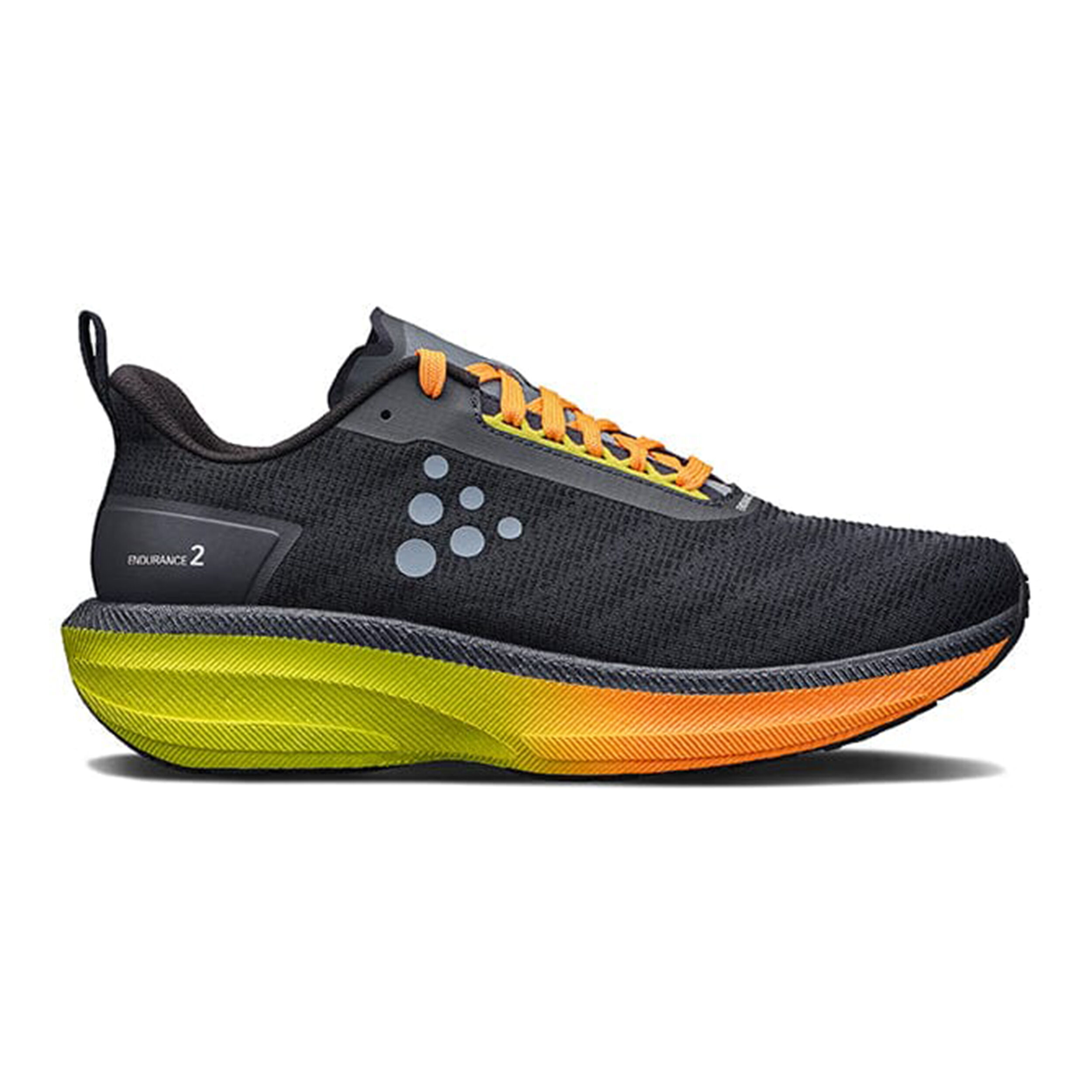Buy Craft Endurance 2 Neutral Running Shoe Men Black Multicoloured online Running Point COM