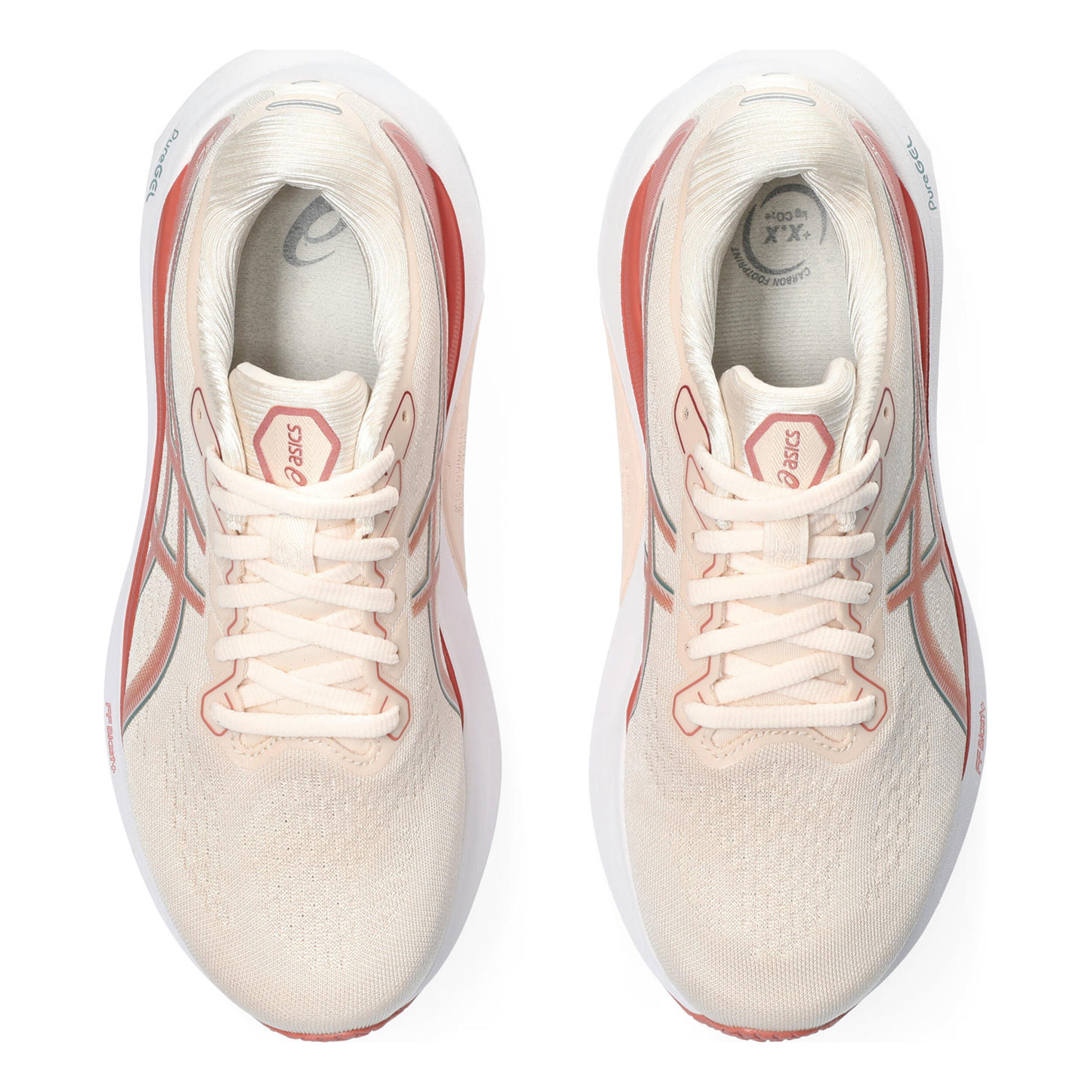 Asics gel kayano 24 beige discount