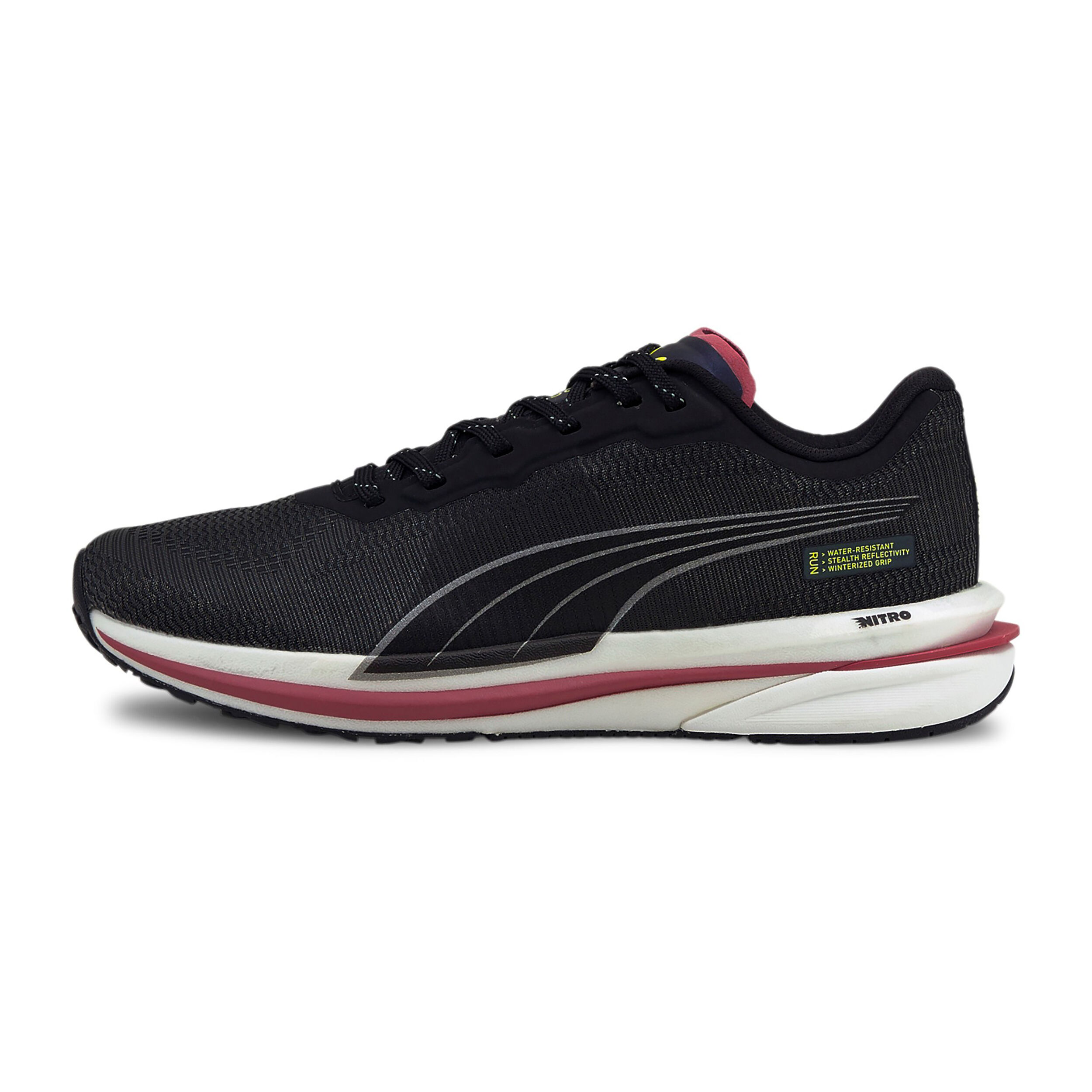 Buy Puma Velocity Nitro Neutral Running Shoe Women Black Red online Running Point COM