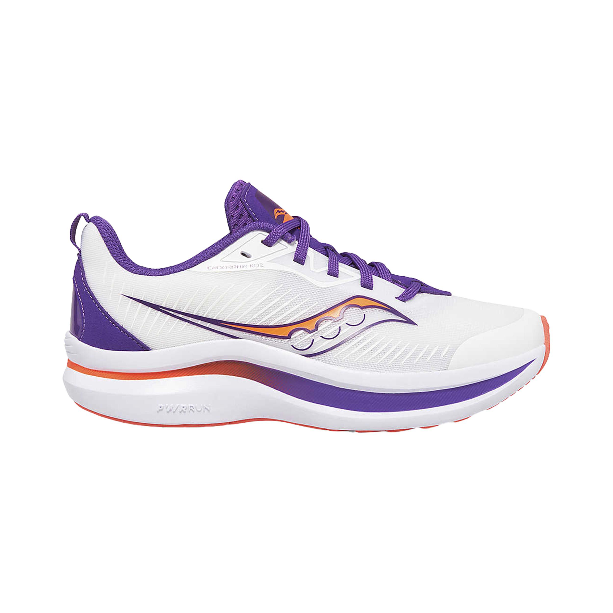 Saucony sneakers kids white hot sale