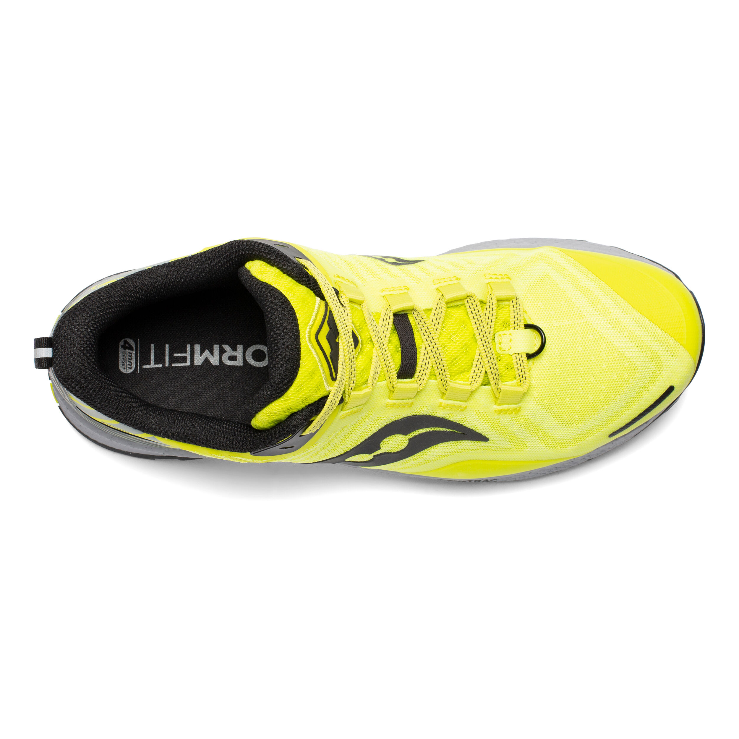 Saucony xodus iso 2 yellow best sale
