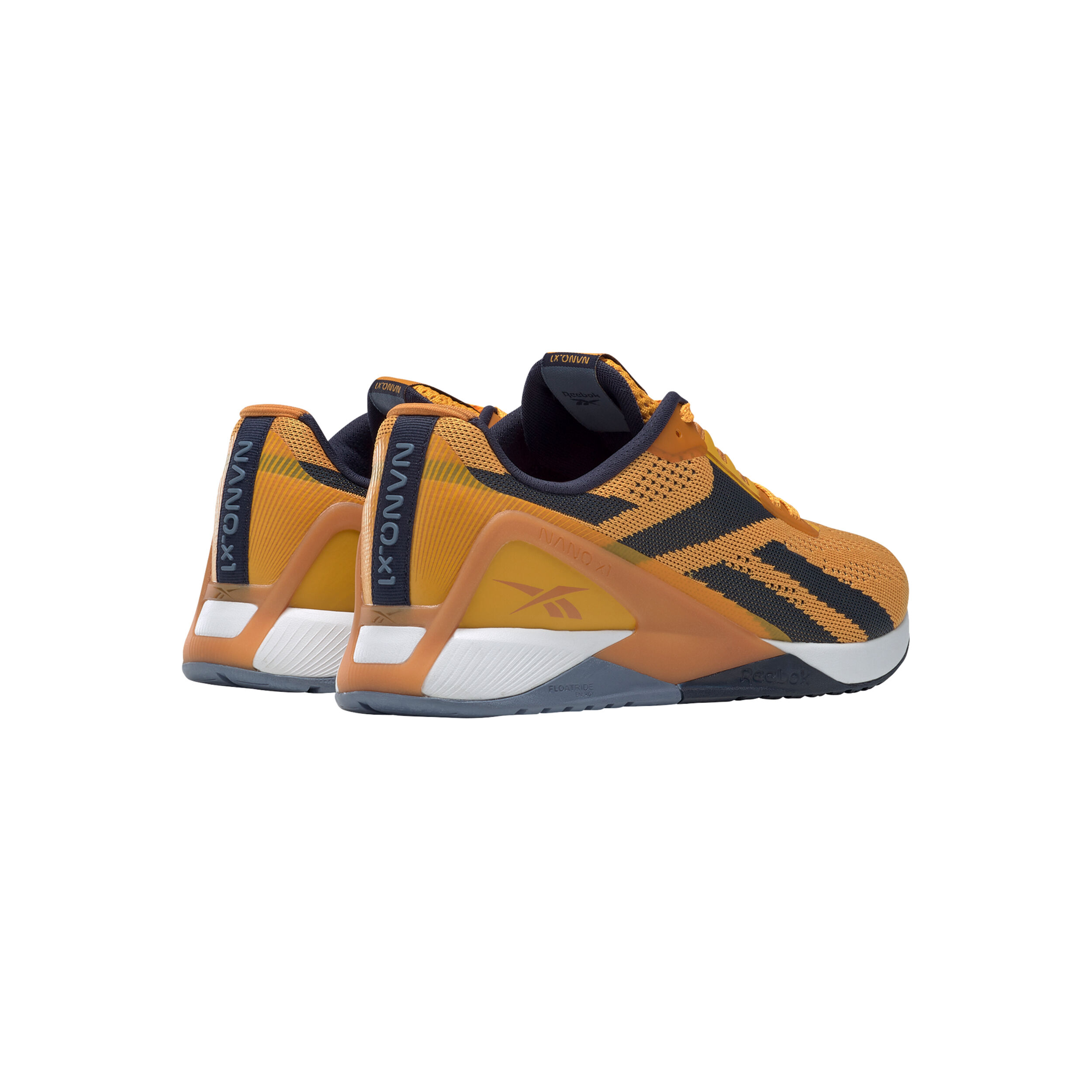 Reebok nano 1 mens gold 2025