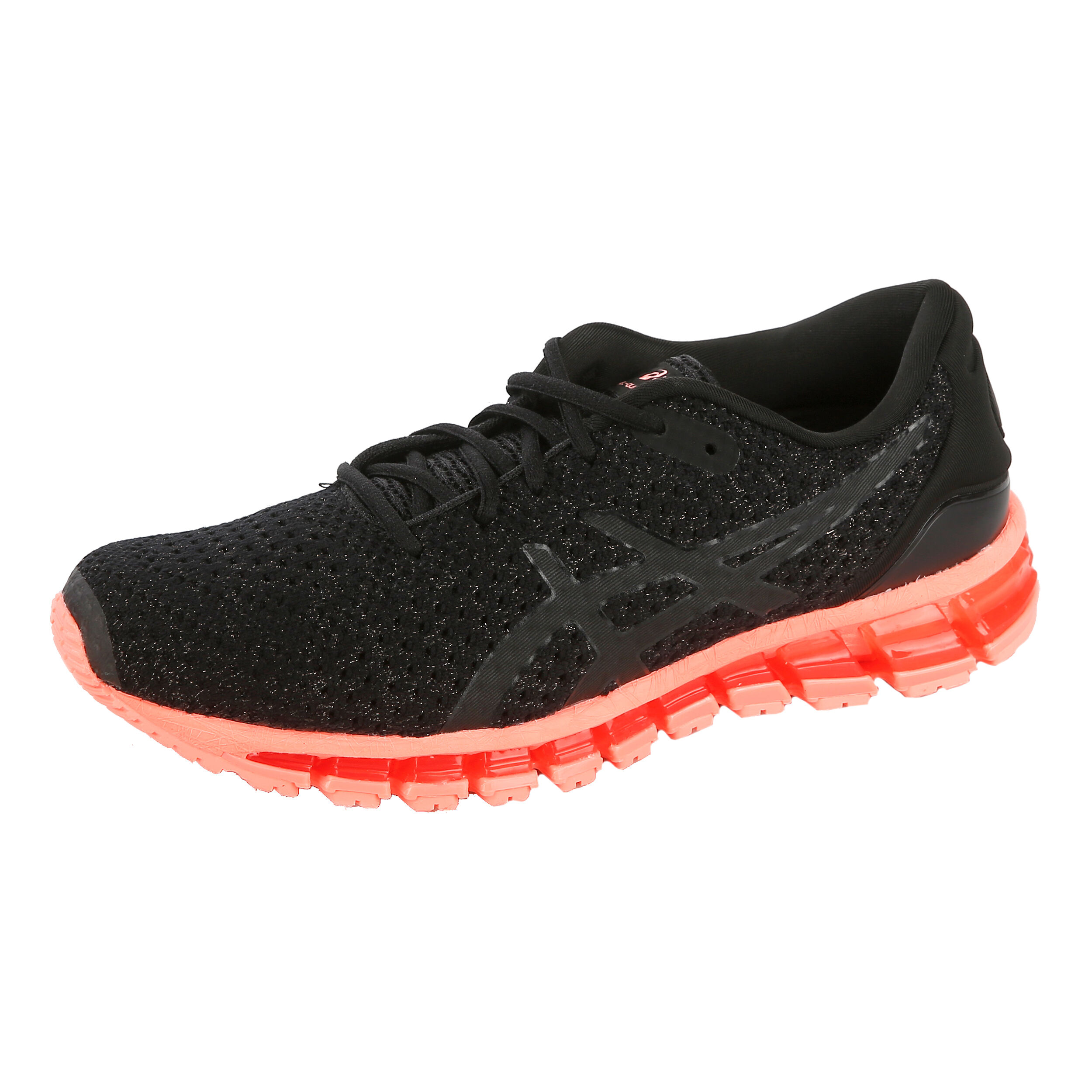 Asics quantum 360 outlet knit black