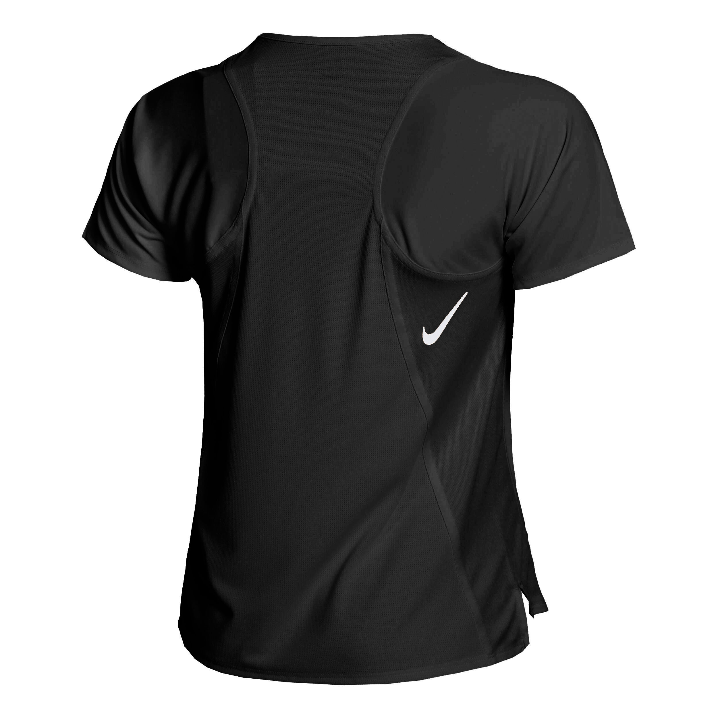 Buy Nike Dri Fit Race Top Running Shirt Women Black Grey online Running Point COM