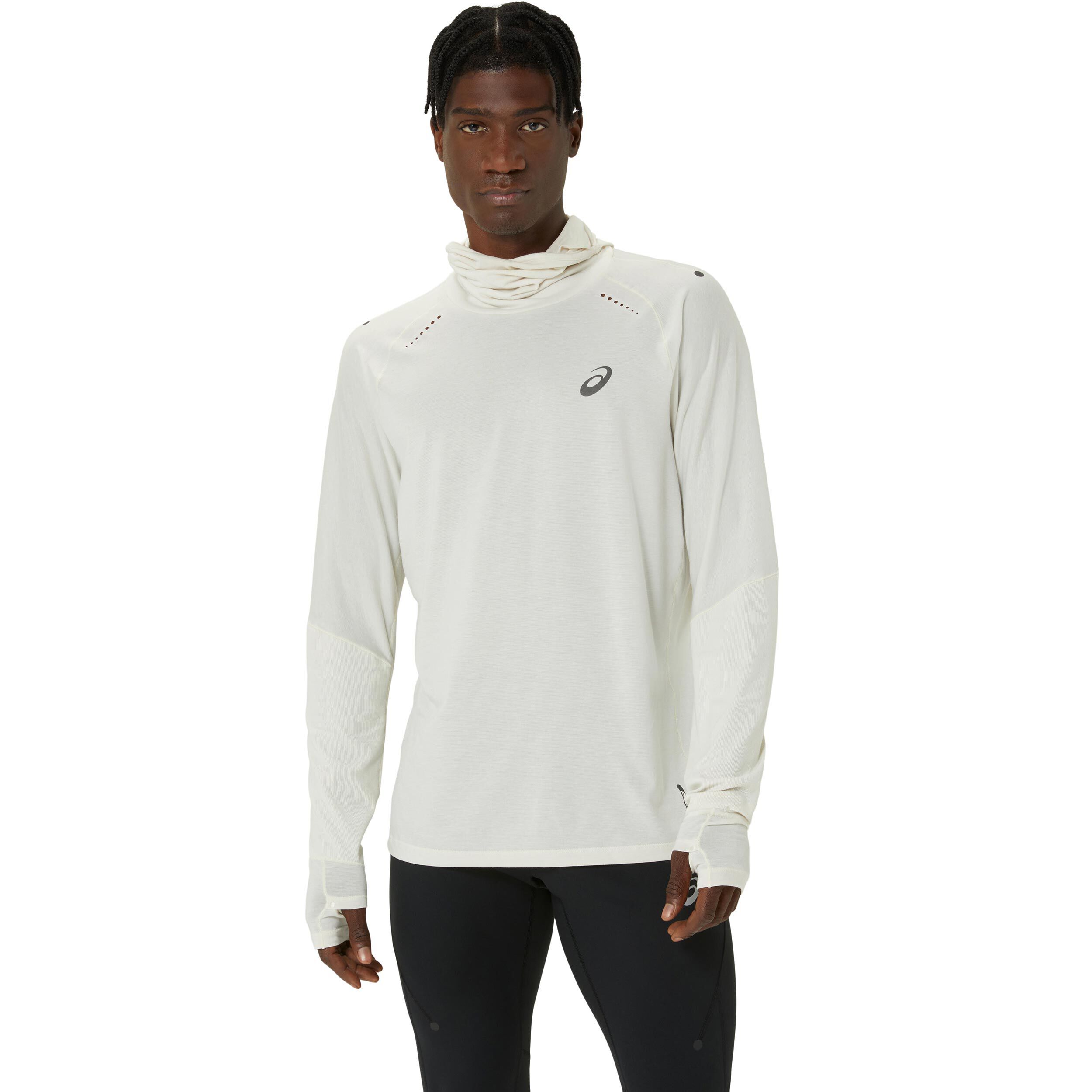 Buy ASICS Metarun Hoody Men Cream online Running Point COM