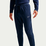 Nike Running pants Nike Stride Running pants Men - dark blue, silver
