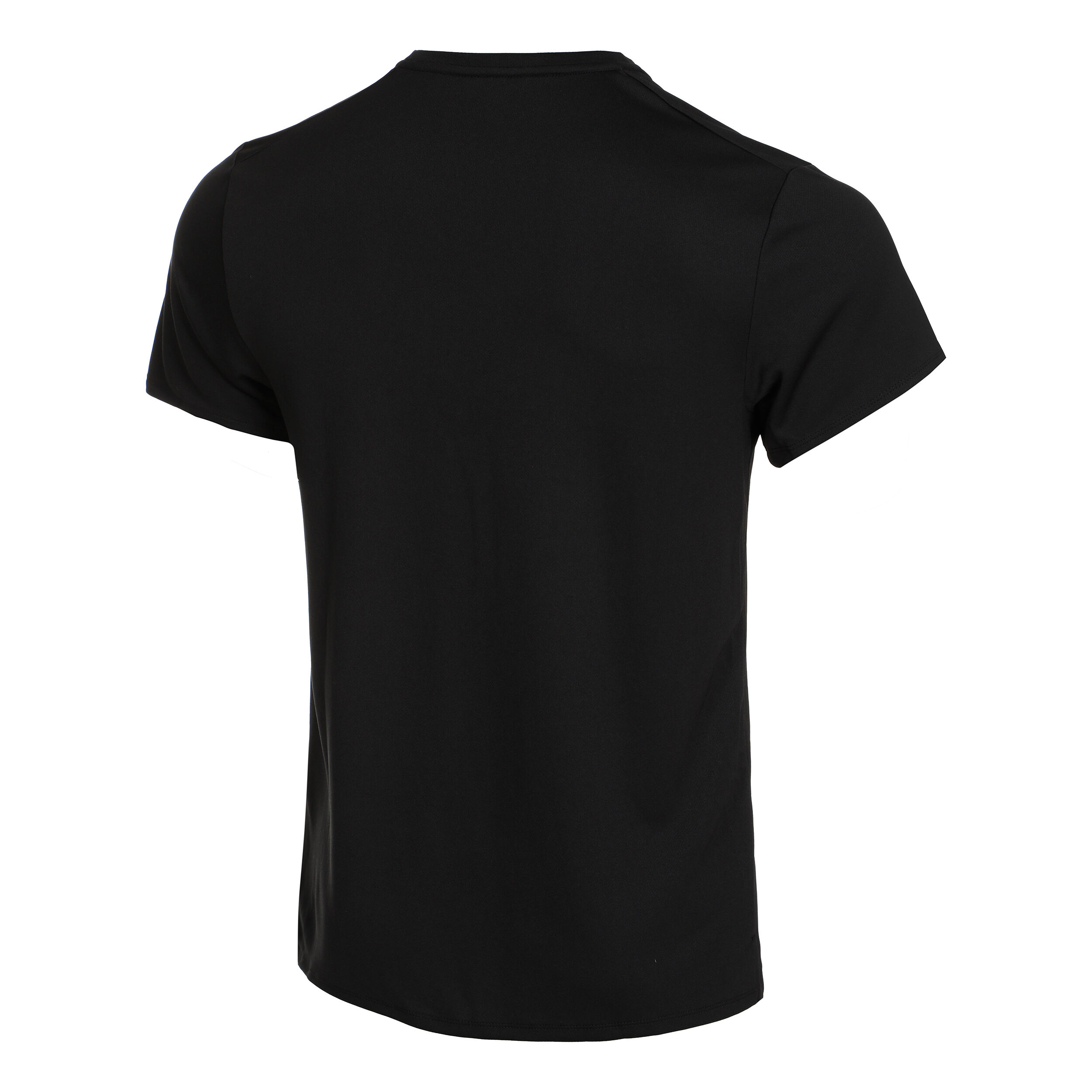 Buy Nike Dri-Fit Miler UV Running Shirt Men Black, Grey in
