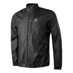 Odlo Clothing Odlo Zeroweight Running Jacket Men-Black