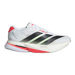 adidas Running shoes adidas adizero Boston 13 Competition running shoe Women-white, black