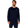 Core Long Sleeve Men-Blue