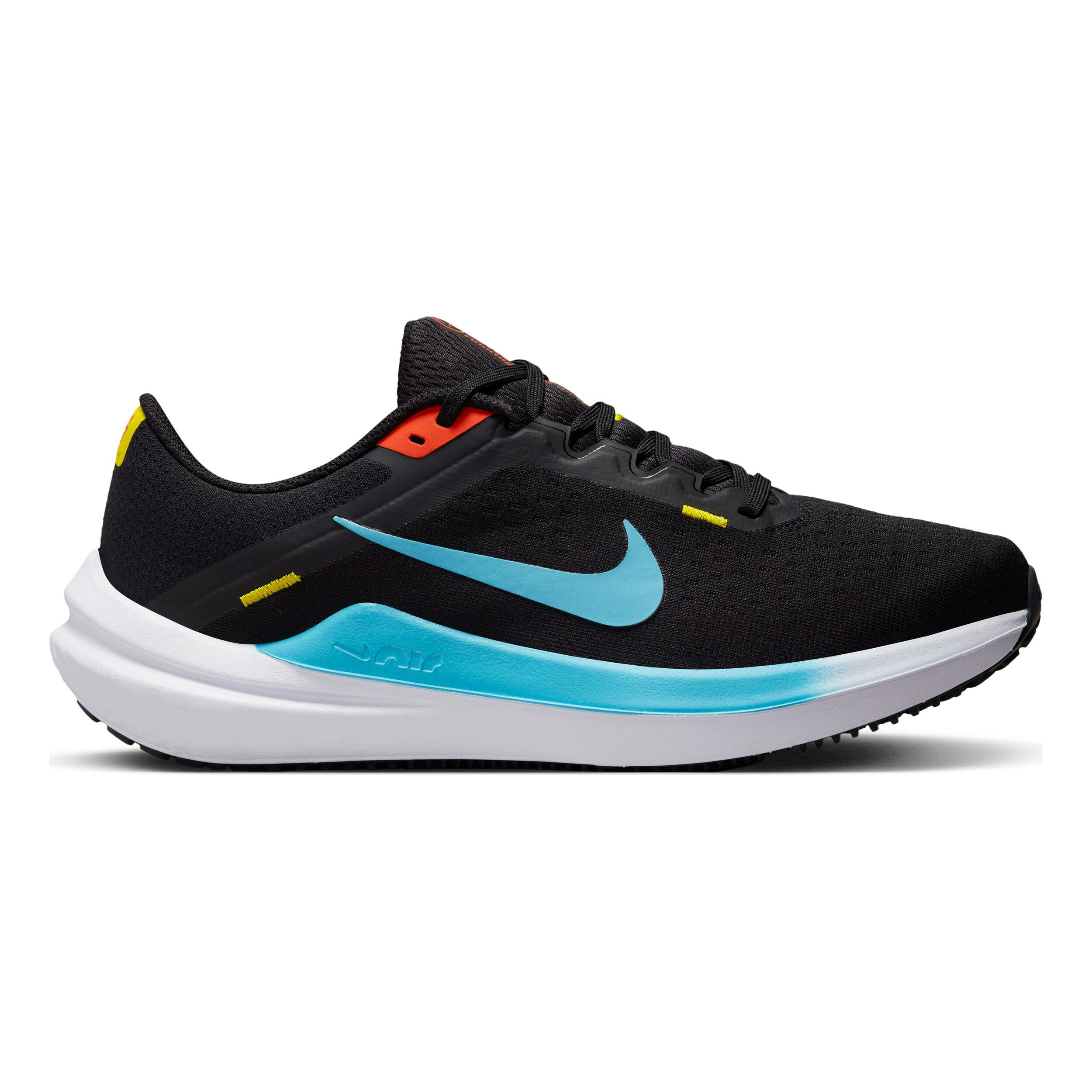 Nike 27 black and turquoise hotsell