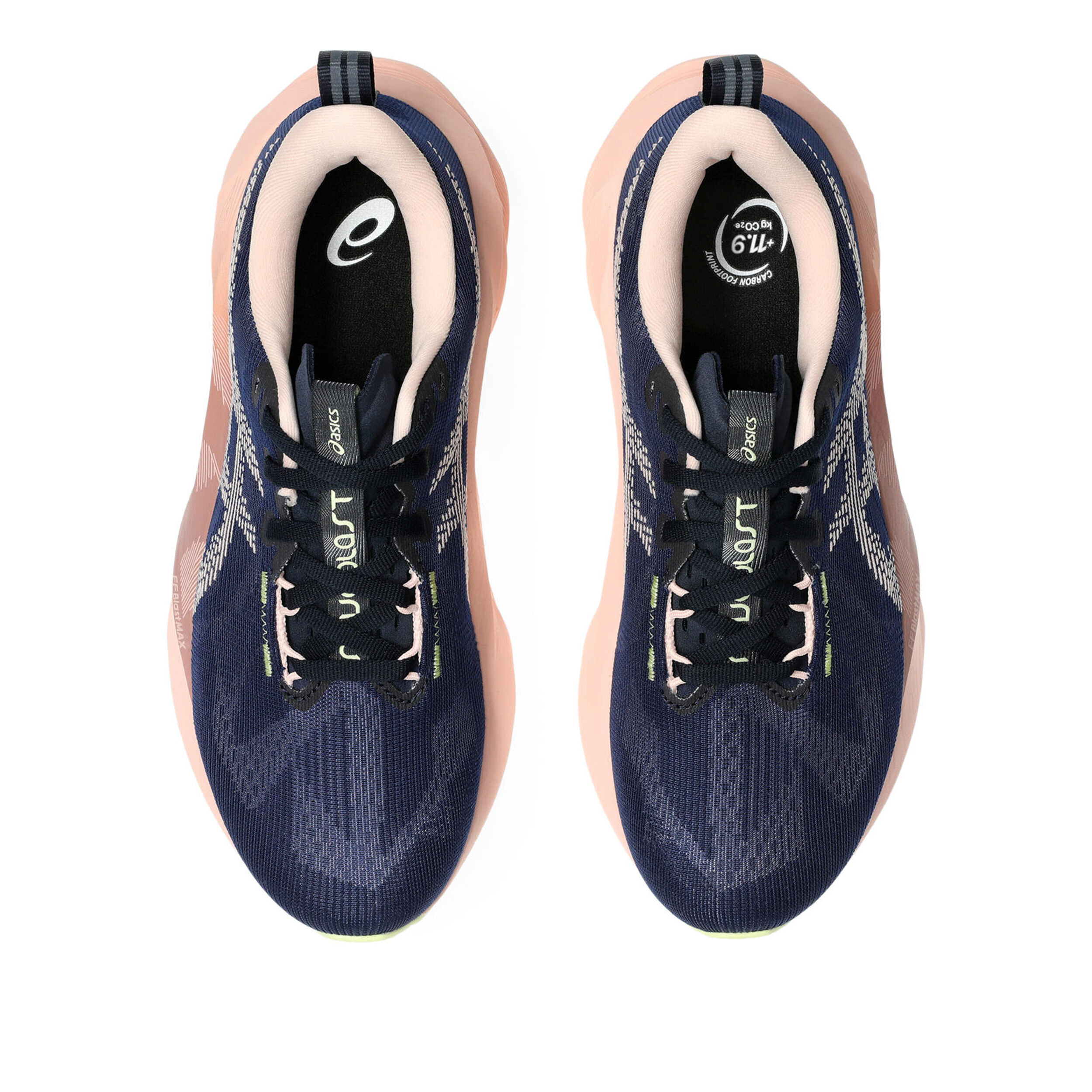Buy ASICS Novablast 5 Neutral Running Shoe Women Dark Blue