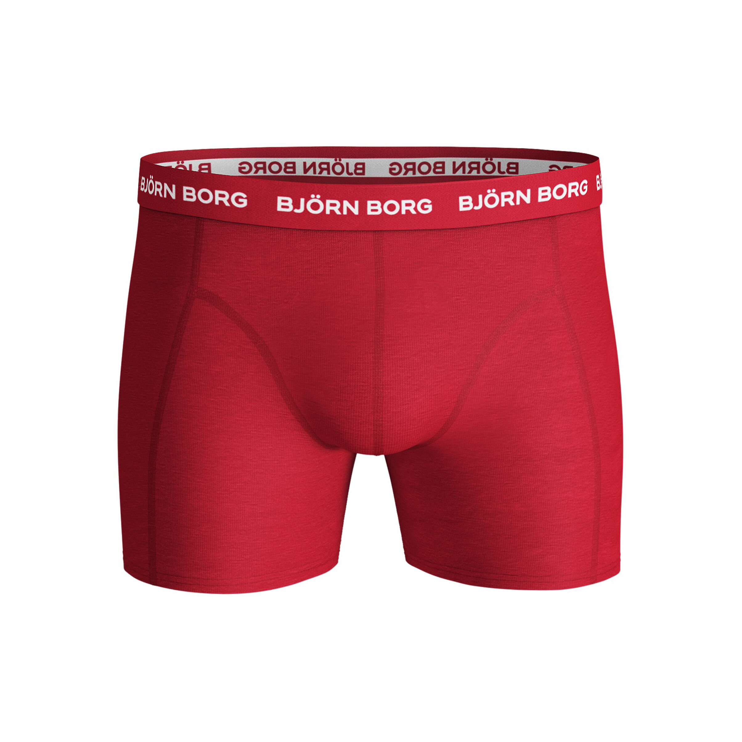 Borg boxer shorts on sale