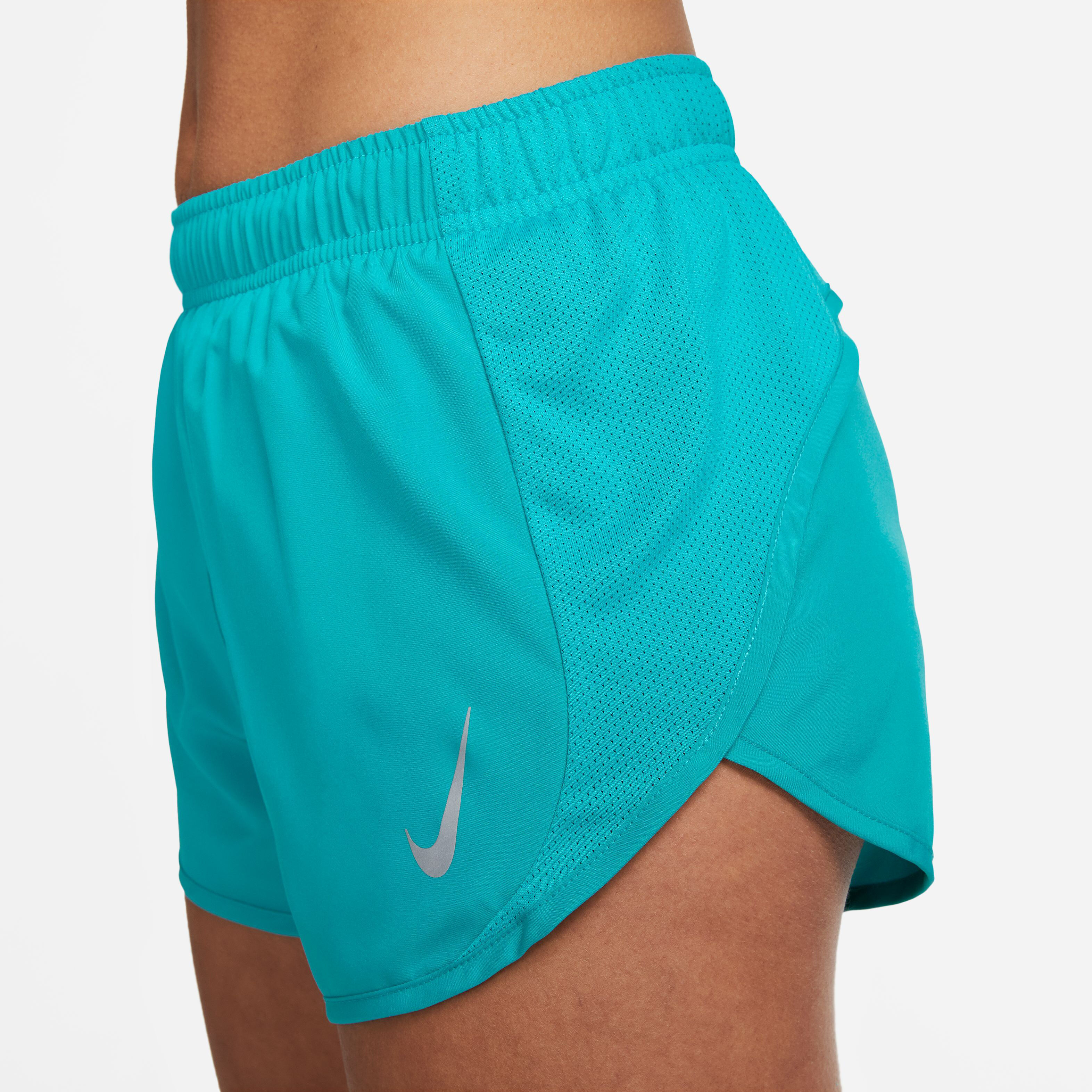 Buy Nike Dri Fit Fast Tempo Brief Lined Running Shorts Women Turquoise online Running Point COM