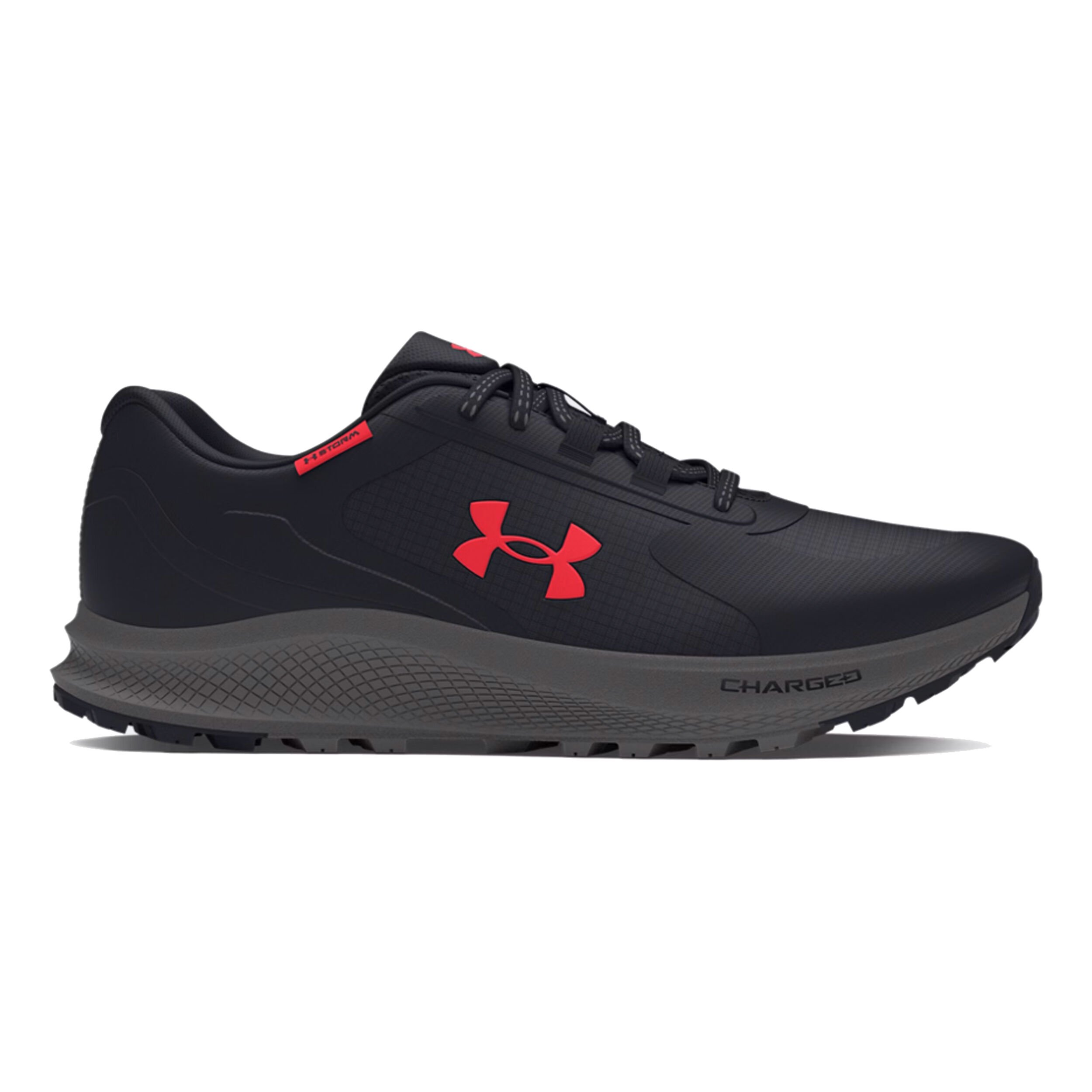Under armour charged bandit 3 mens running shoes review 2025