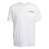 Terrex XPR Running Shirt Men-White,Black
