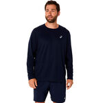 ASICS Clothing ASICS Core Long Sleeve Men-Blue