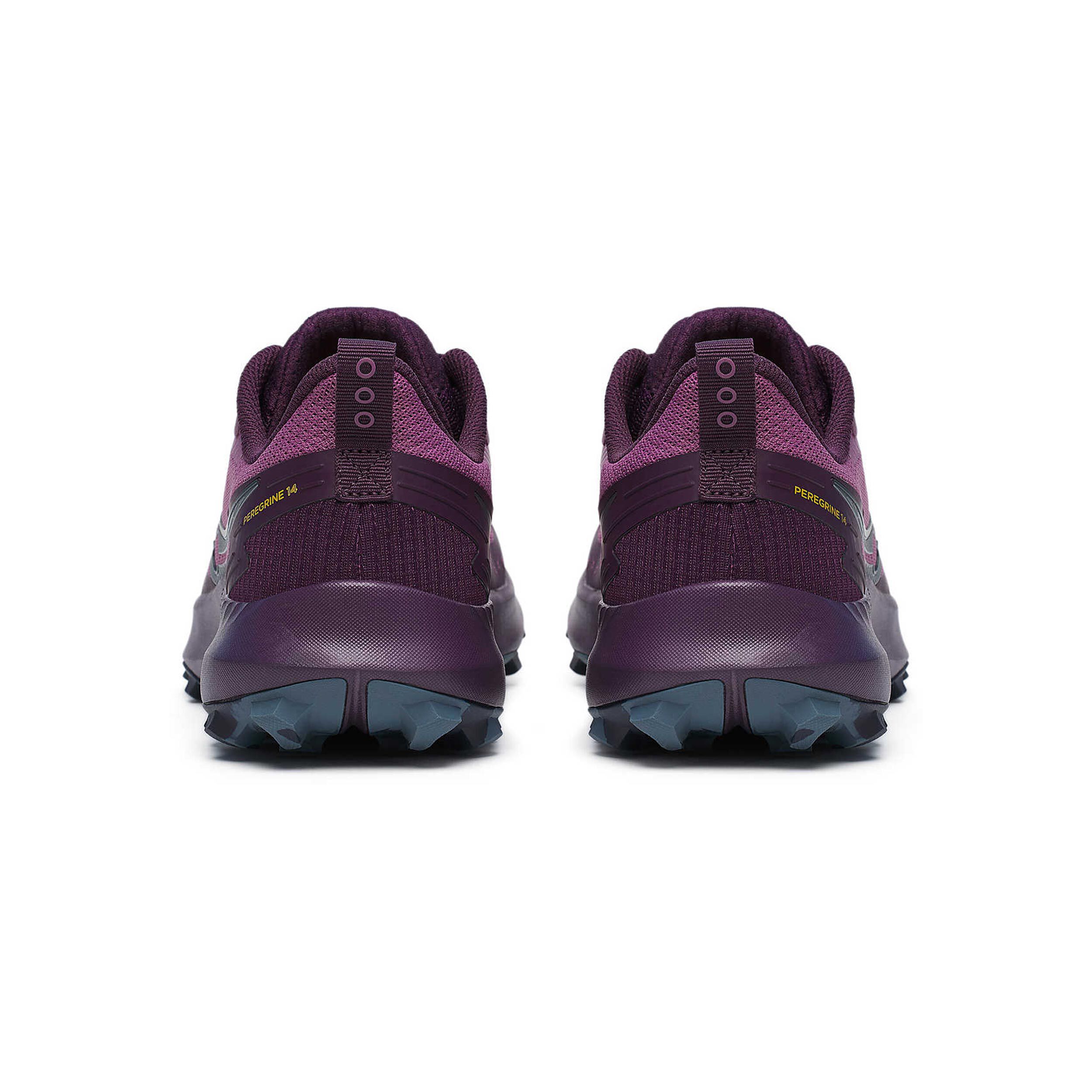 Saucony shoes womens purple shop
