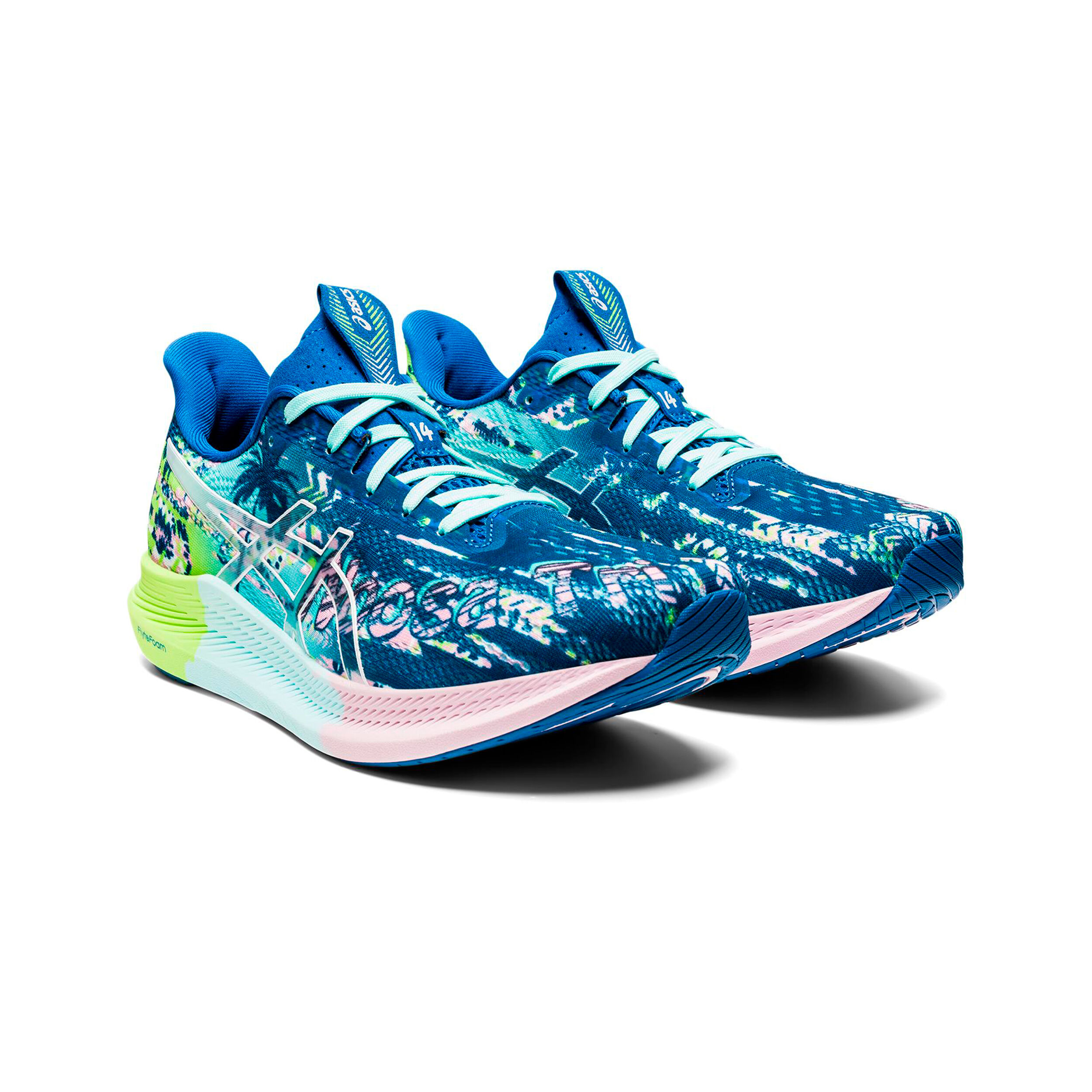 Asics gel noosa online tri junior brun