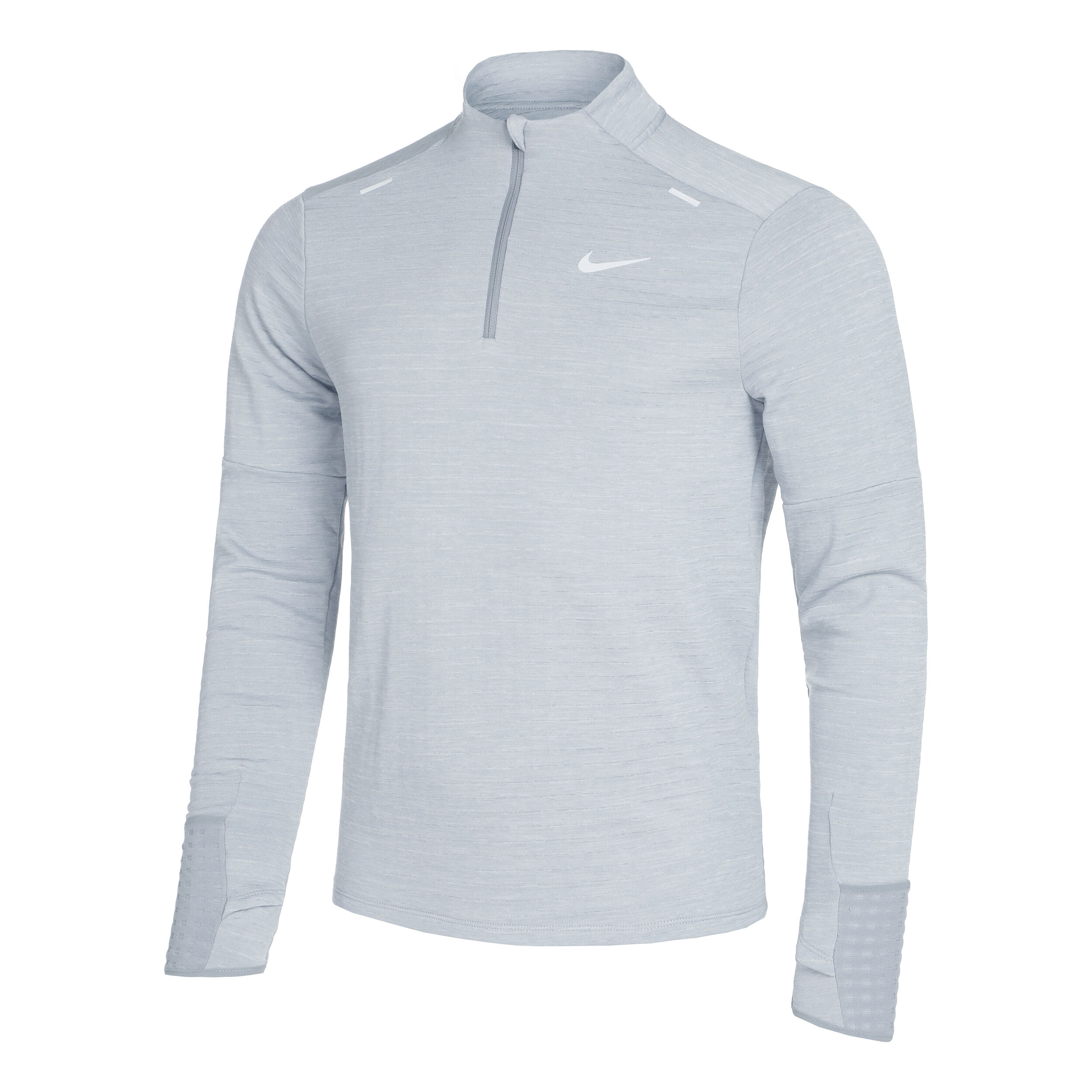 Nike therma running top new arrivals