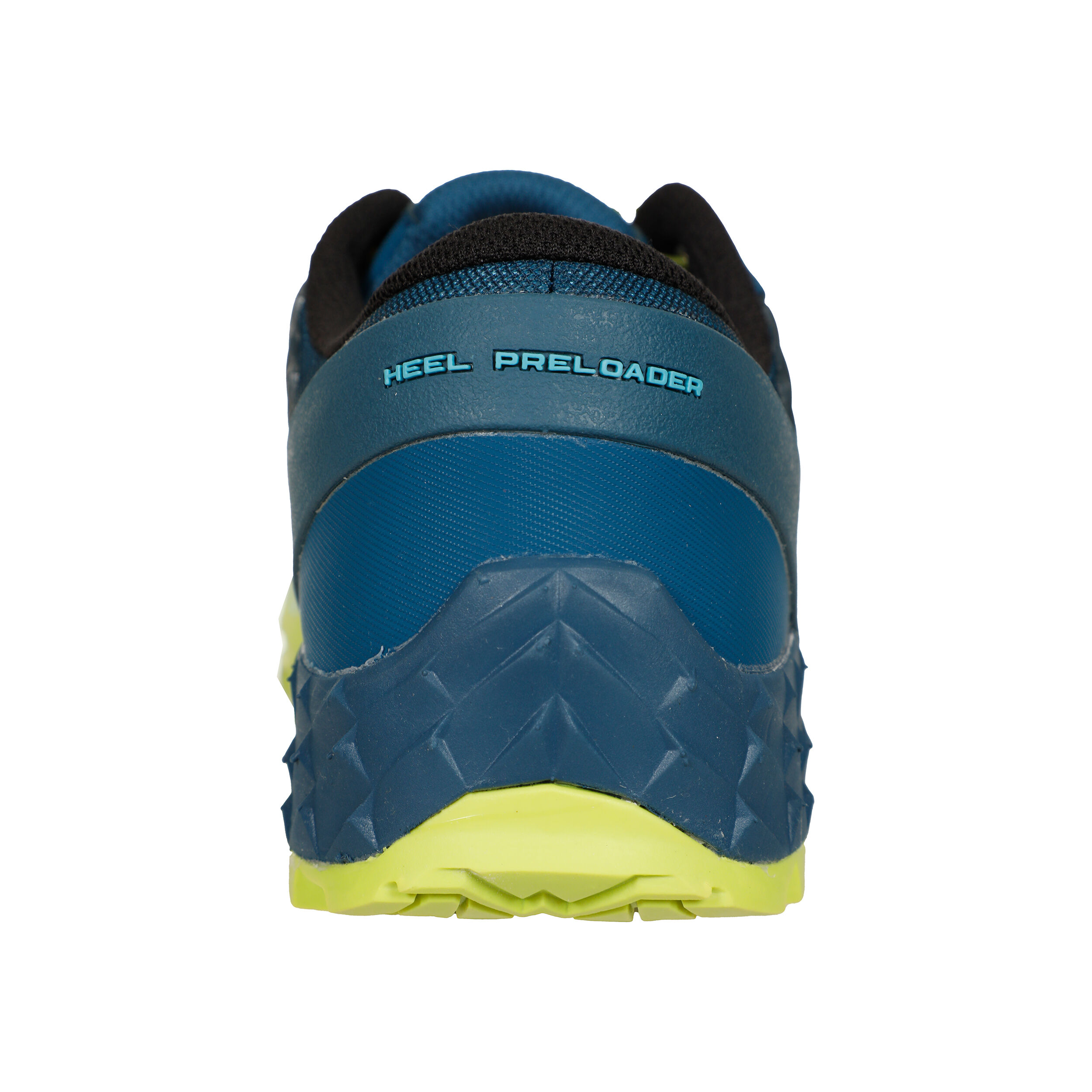 Buy Dynafit Feline SL Trail Running Shoe Men Dark Blue Neon Green online Running Point COM