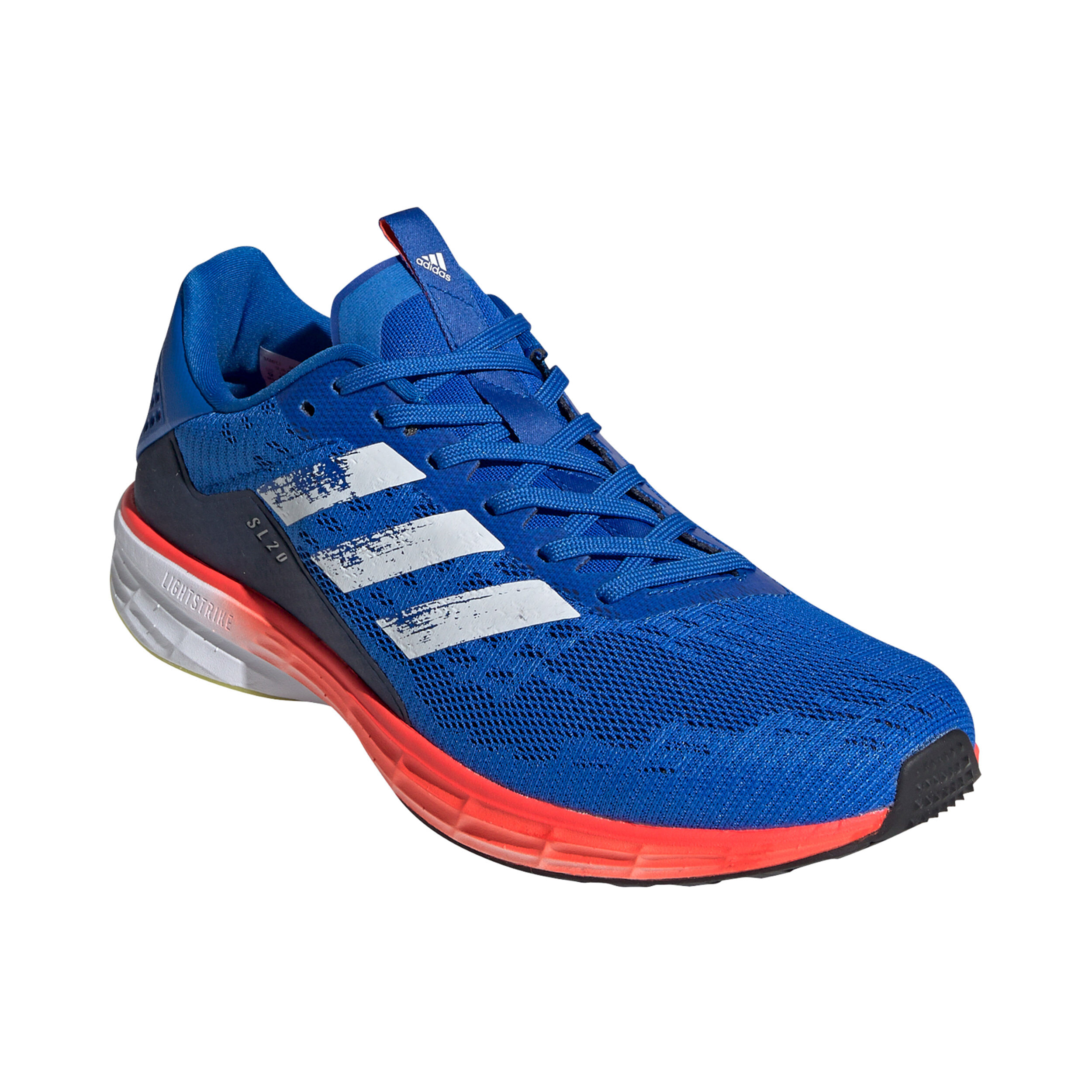 Buy adidas SL20 Summer Ready Neutral Running Shoe Men Blue White online Running Point COM