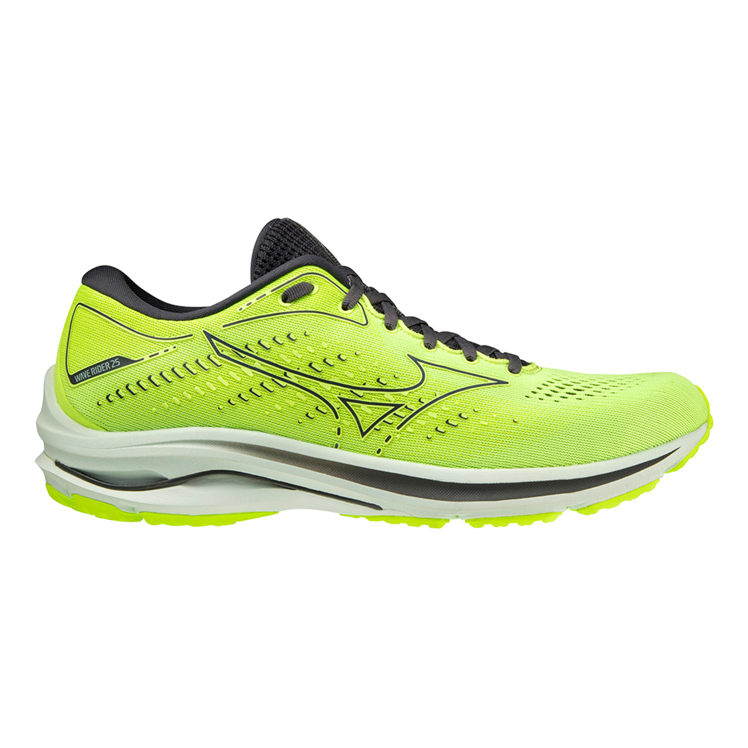 Mizuno wave rider 13 giallo hotsell