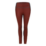 ASICS Clothing ASICS Nagino Run 7/8 Tight Women-Red