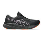 ASICS Running shoes ASICS Gel-Pulse 15 GTX Neutral Running Shoe Women-Black,Violet