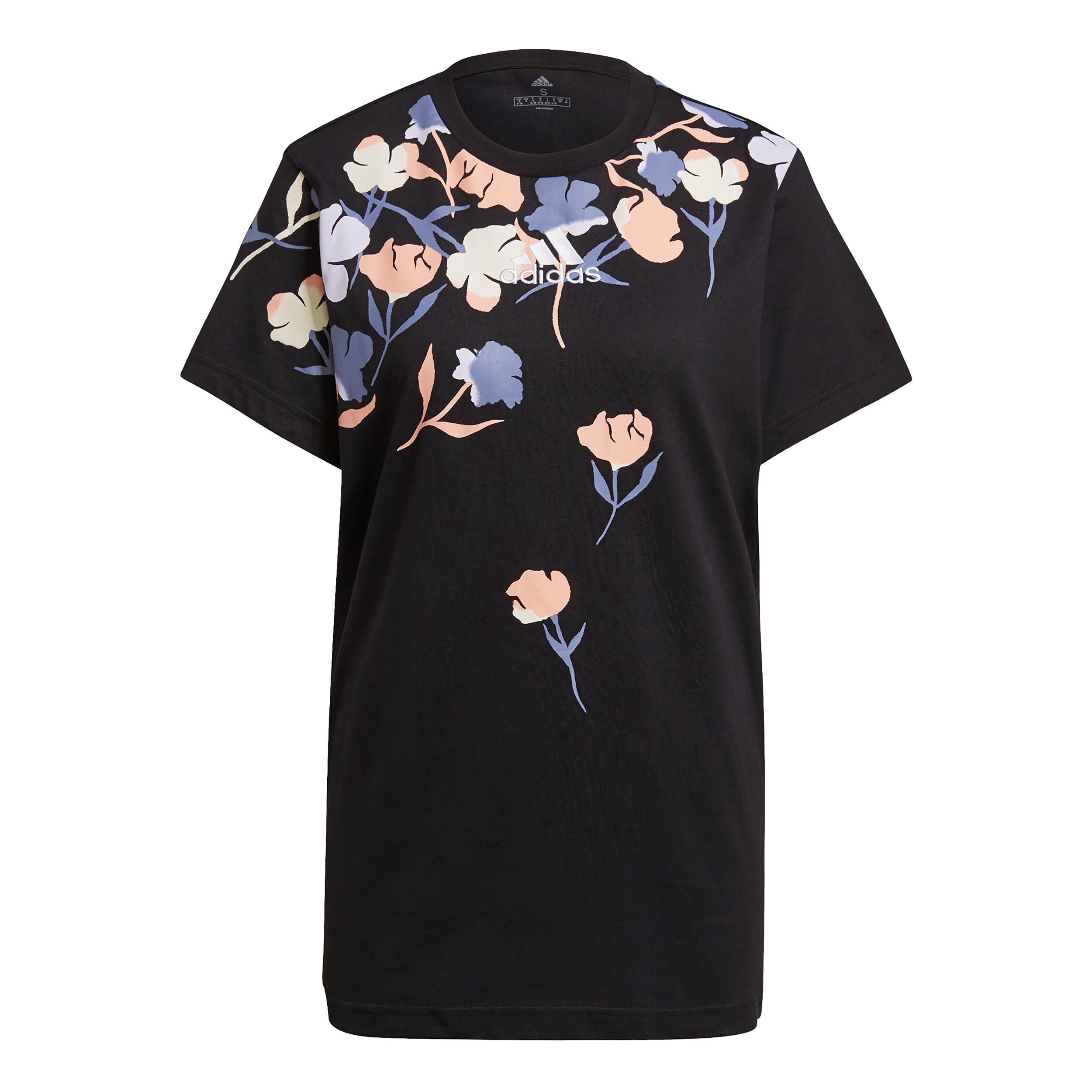 Adidas flower shirt outlet