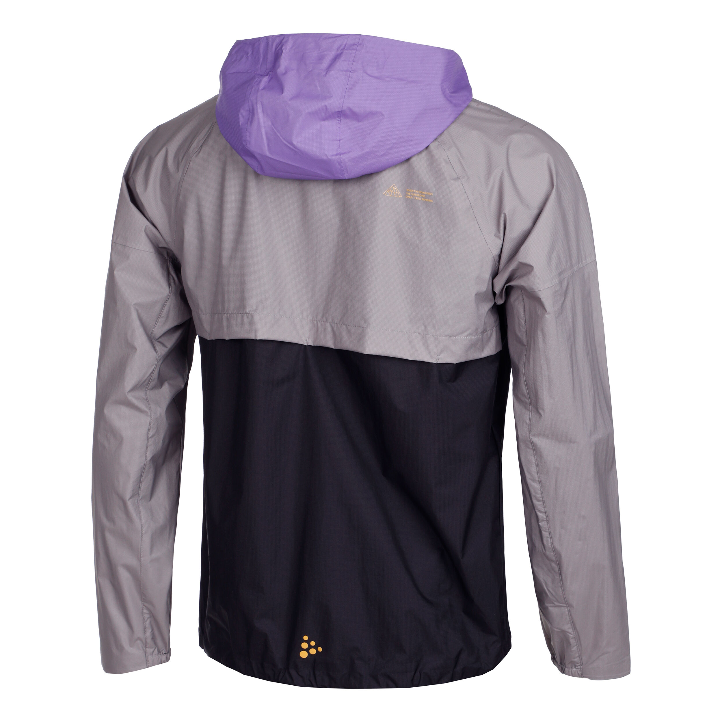 Buy Craft Pro Trail 2L Light Weight Running Jacket Men Violet online Running Point COM