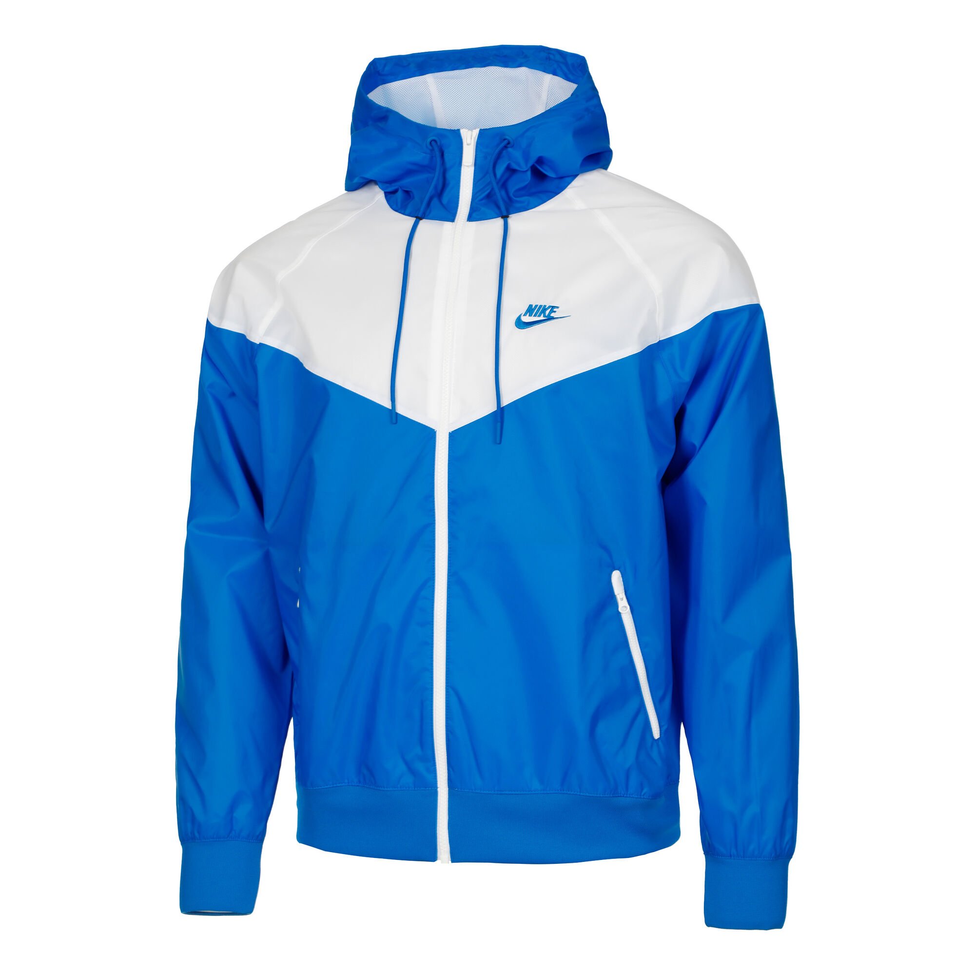Buy Nike Heritage Essentials Windrunner Training Jacket Men White - Main Image