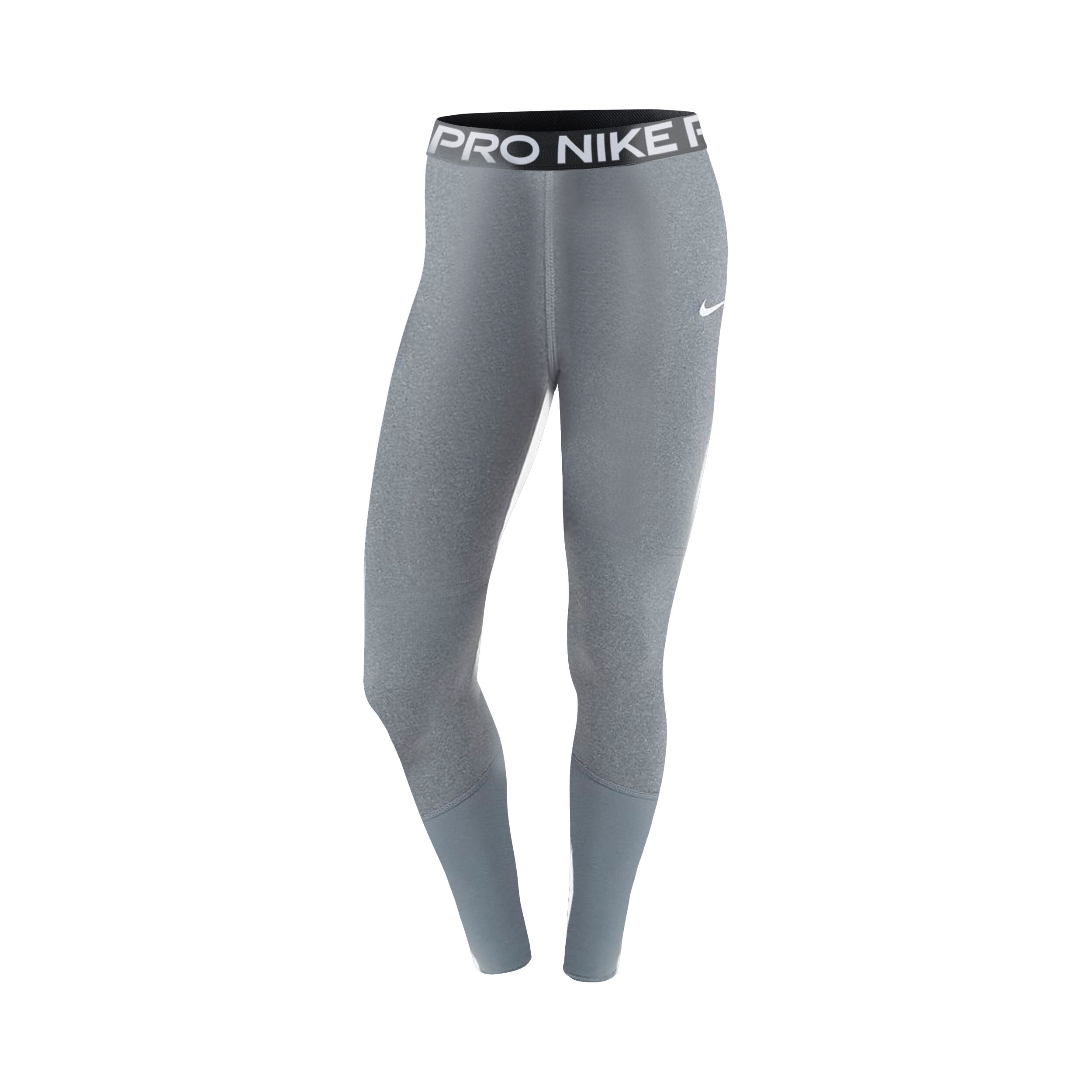 Buy Nike Pro Tight Girls Grey Black online Running Point COM