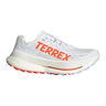 Terrex Agravic Speed Ultra Trail Running Shoe Women-White