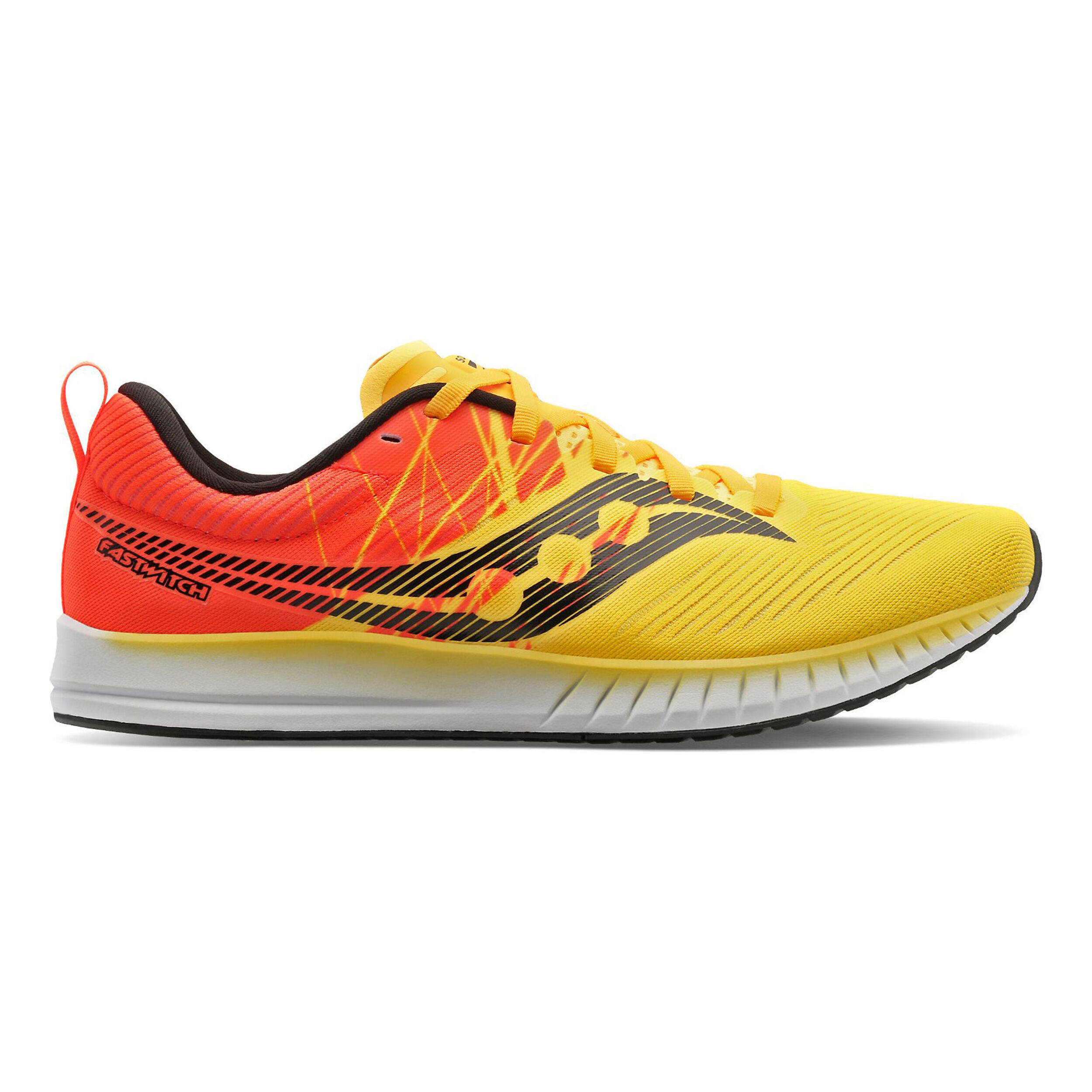 Saucony fastwitch 8 mens new arrivals gold