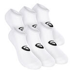 ASICS Clothing ASICS Ankle Sports Socks-White