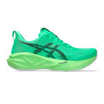 ASICS Neutral running shoe ASICS Novablast 5 Ekiden Neutral running shoe Men-green, black