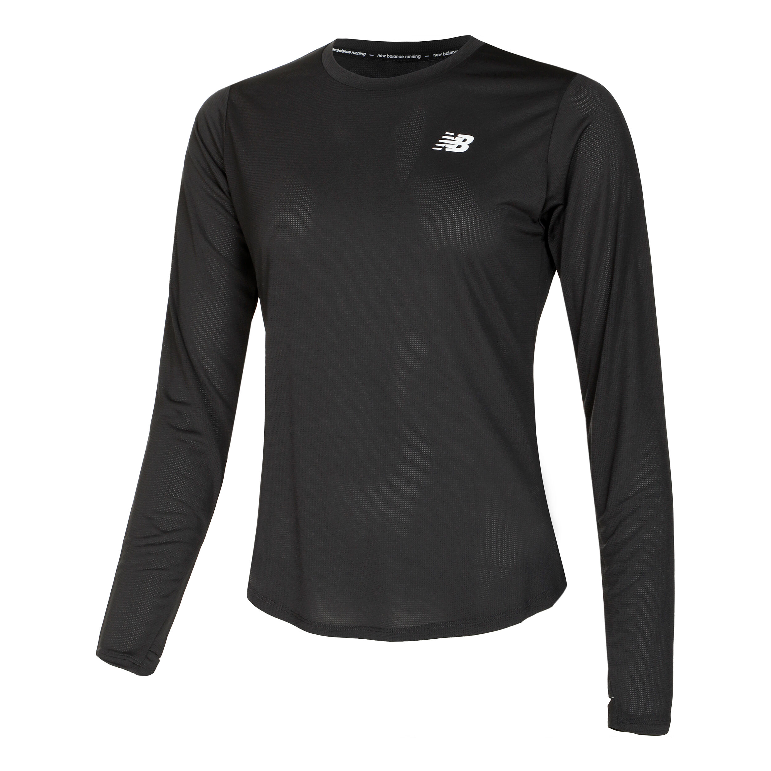 New balance top running long sleeve